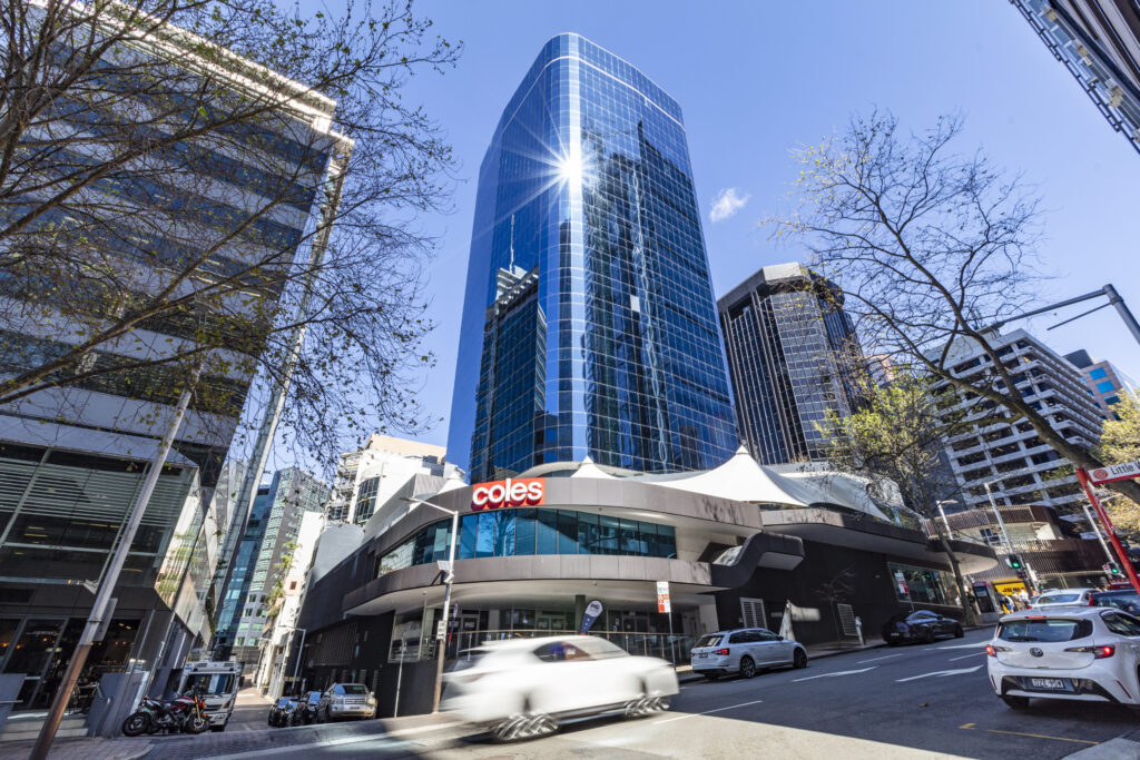 99 Walker Street Abacus Group 99 Walker Street Abacus Group