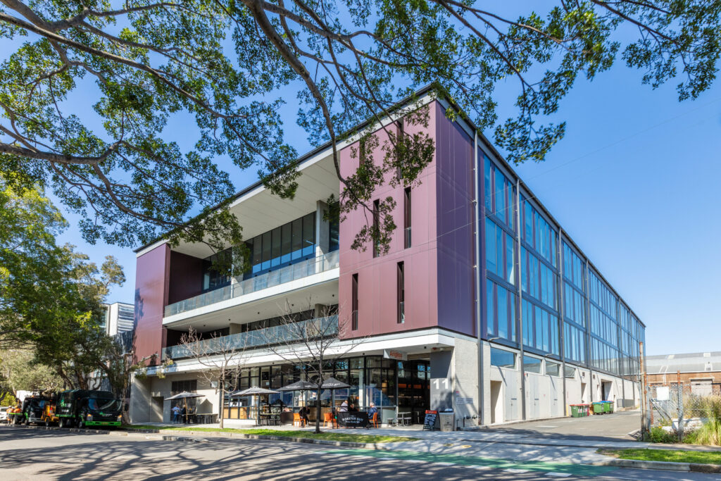 11 Bowden Street Office Space For Lease - Abacus Group