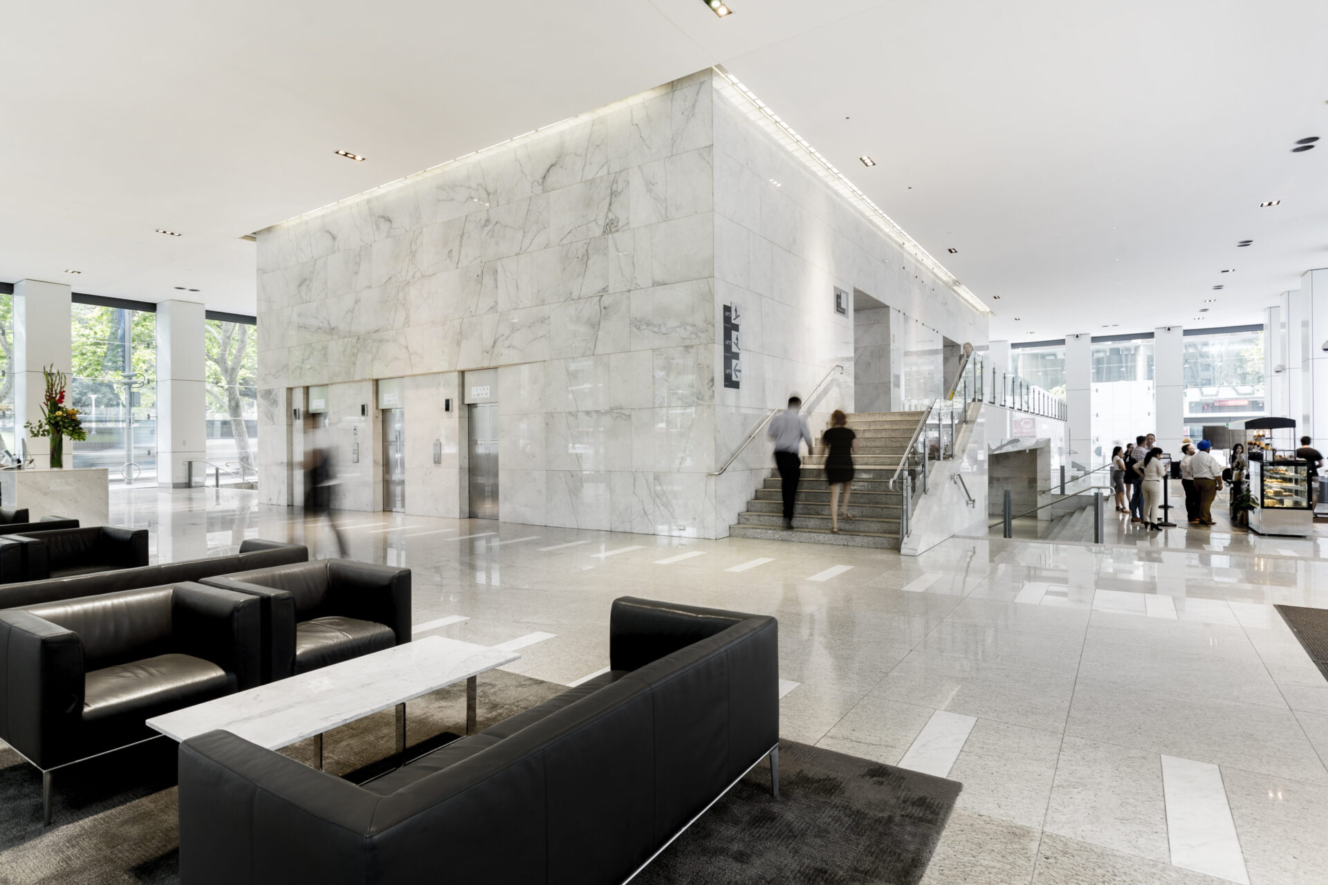 201 Elizabeth Street Sydney Offices for Lease - Abacus Group