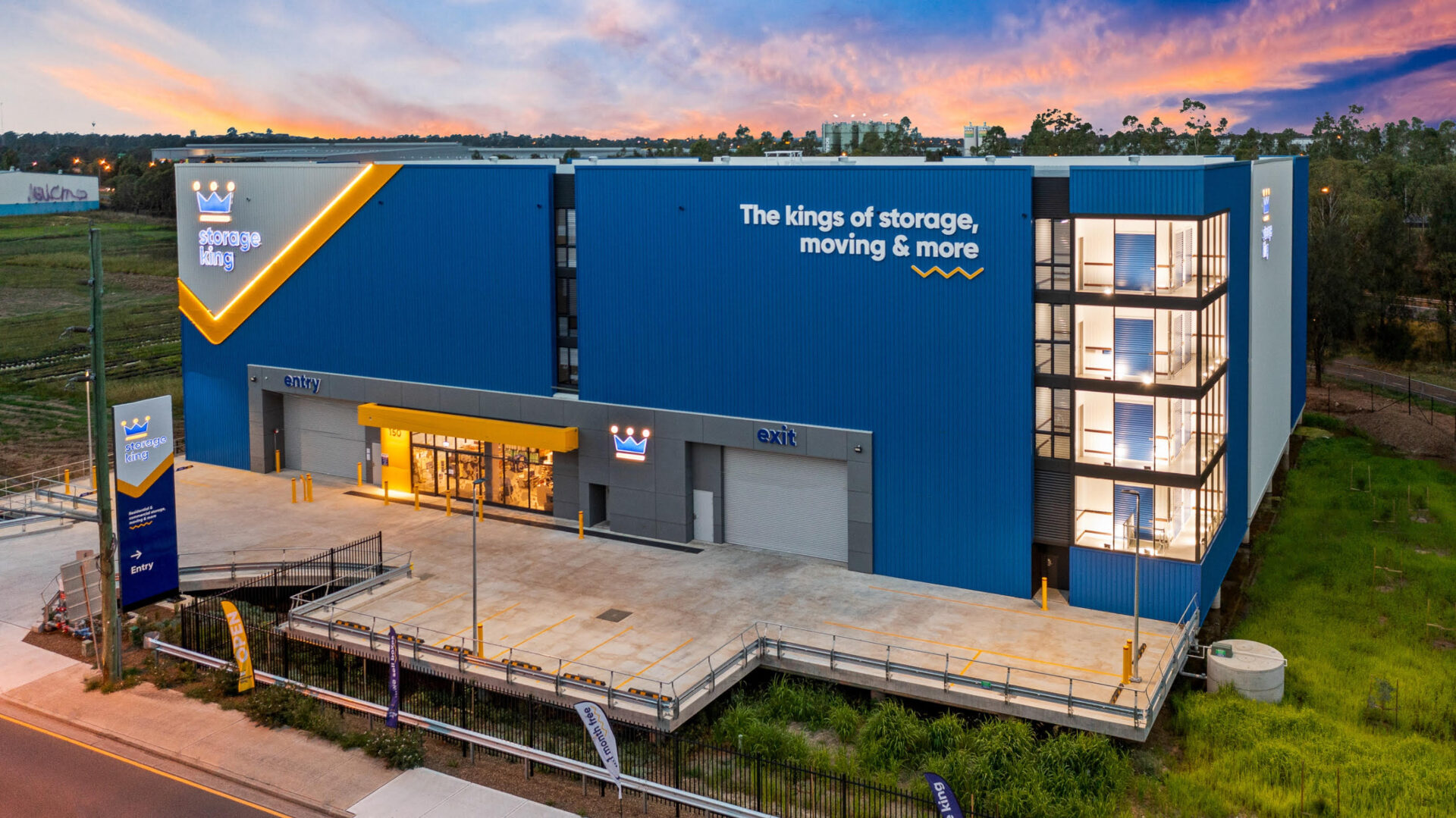 Abacus Storage King Investment Portfolio Abacus Group