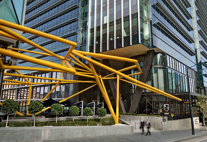 710 Collins Street - Abacus Group